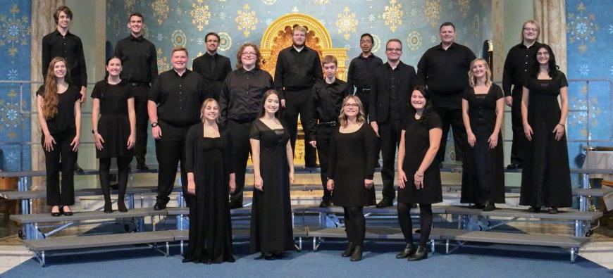 Quincy University Chamber Choir